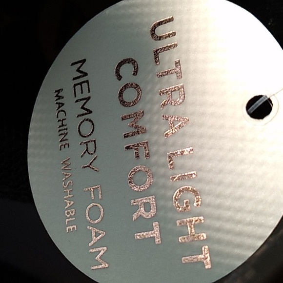 Danskin Ultra Light Cusion Comfort Sneakers 7 - Picture 5 of 16